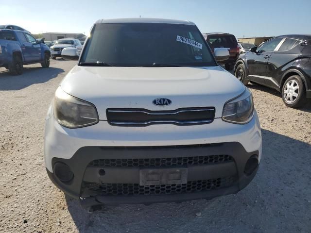 2018 KIA Soul