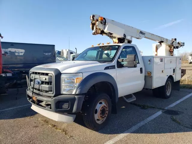 2013 Ford F450 Super Duty