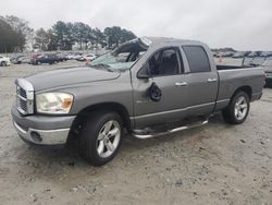 Dodge salvage cars for sale: 2007 Dodge RAM 1500 ST