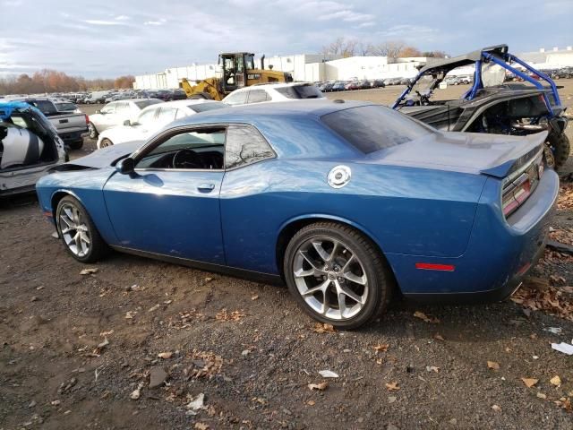 2021 Dodge Challenger GT