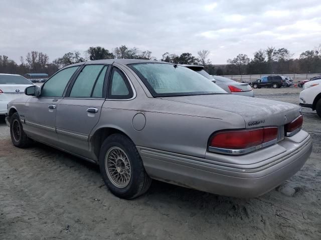 1995 Ford Crown Victoria LX