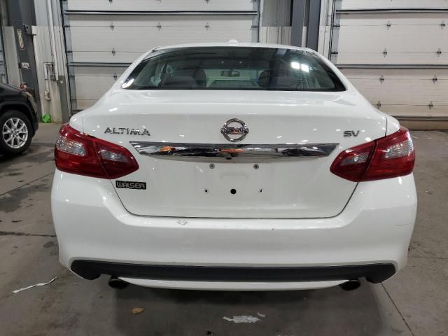 2018 Nissan Altima 2.5