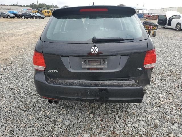 2014 Volkswagen Jetta TDI