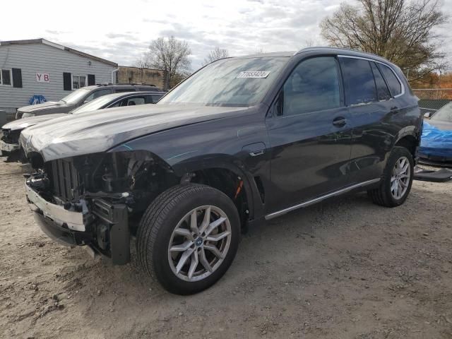 2023 BMW X5 XDRIVE45E