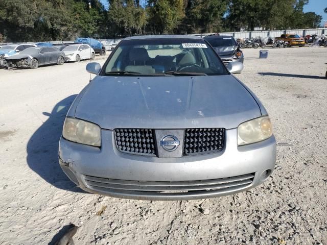 2004 Nissan Sentra 1.8