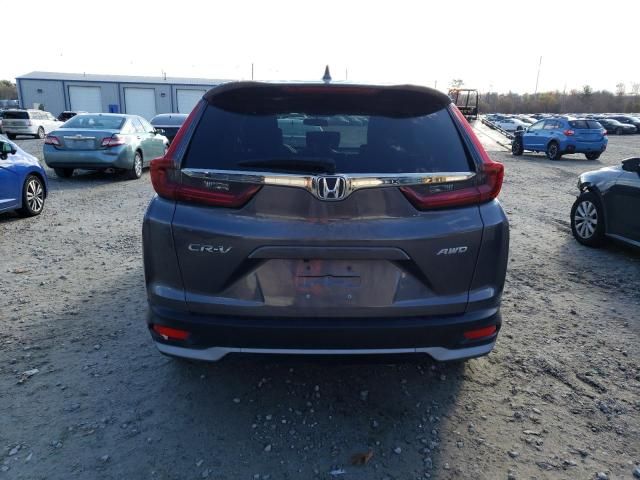 2021 Honda CR-V EX