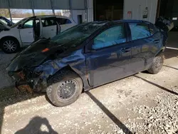 Salvage cars for sale at Rogersville, MO auction: 2018 Toyota Corolla L