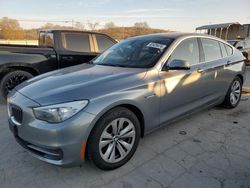 BMW 5 Series Vehiculos salvage en venta: 2014 BMW 535 Xigt