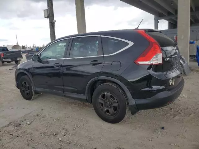 2014 Honda CR-V LX