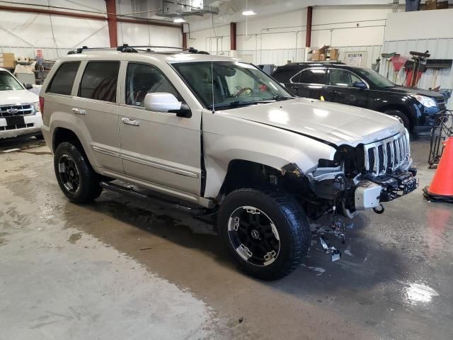 2008 Jeep Grand Cherokee Overland