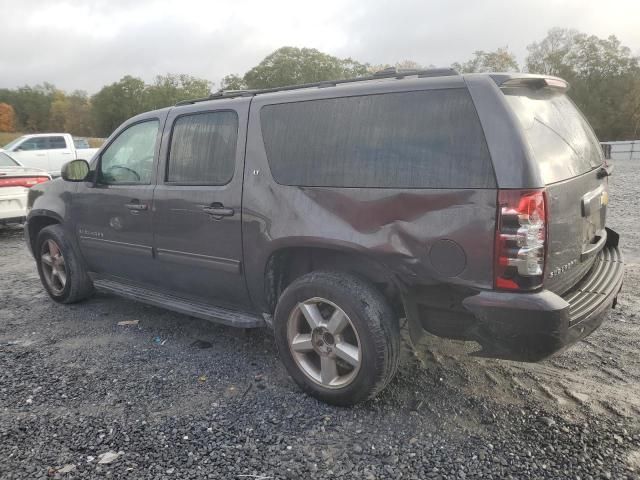 2011 Chevrolet Suburban K1500 LT