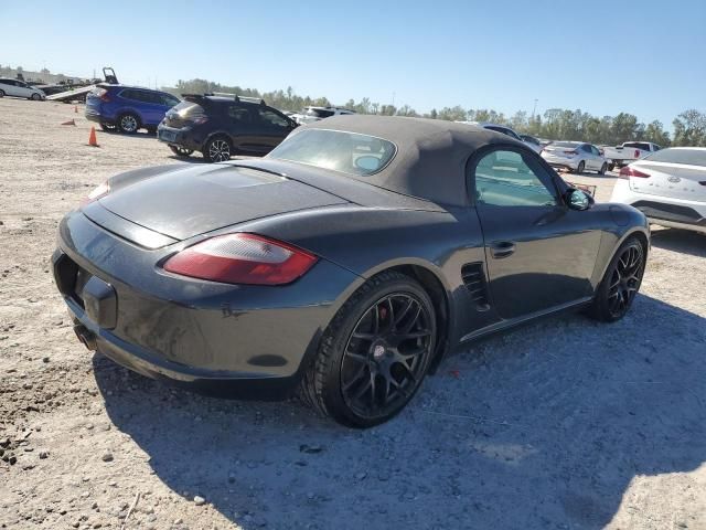 2005 Porsche Boxster