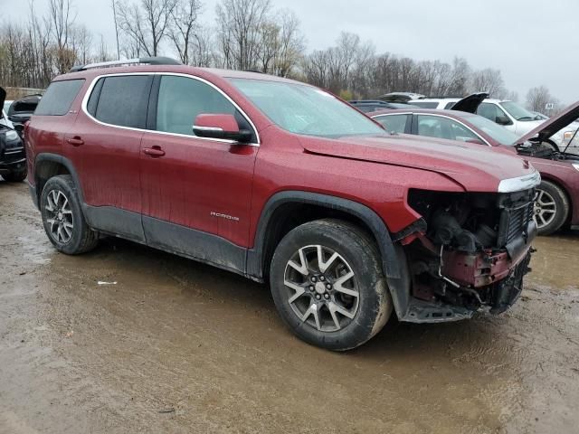 2020 GMC Acadia SLE