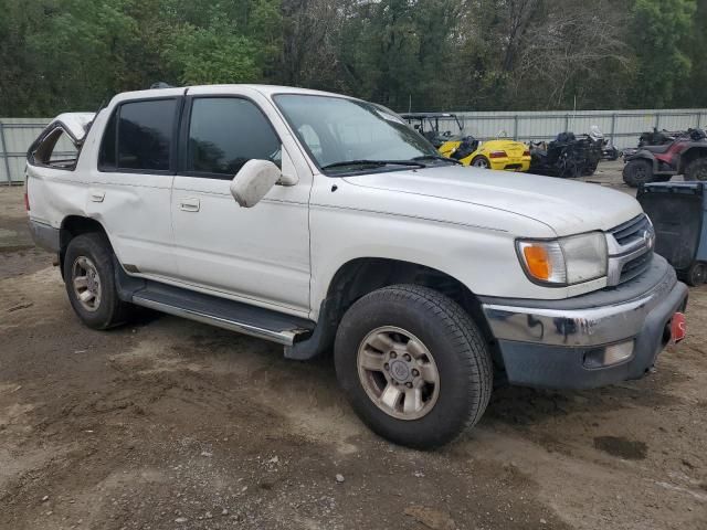 2002 Toyota 4runner SR5