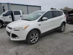 Salvage cars for sale from Copart Tulsa, OK: 2013 Ford Escape SEL