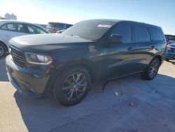 2014 Dodge Durango SXT en venta en New Orleans, LA