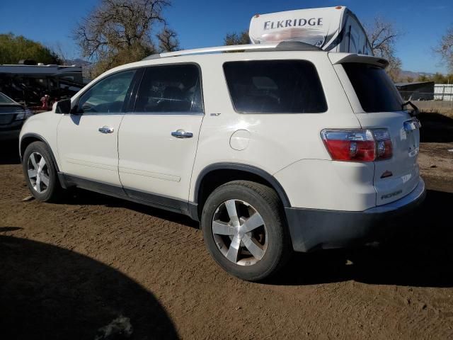 2011 GMC Acadia SLT-1