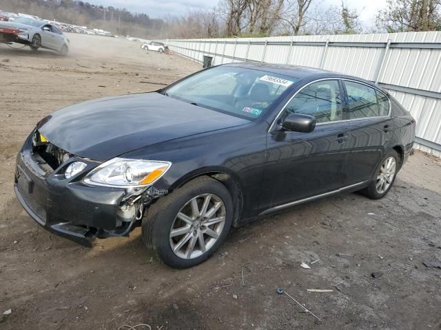 2007 Lexus GS 350