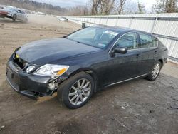 Lexus Vehiculos salvage en venta: 2007 Lexus GS 350