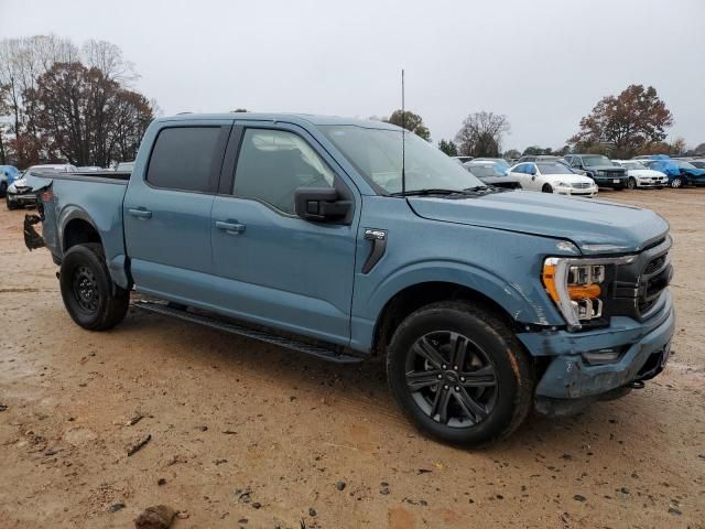 2023 Ford F150 Supercrew