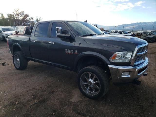 2017 Dodge 2500 Laramie