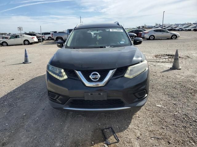 2014 Nissan Rogue S