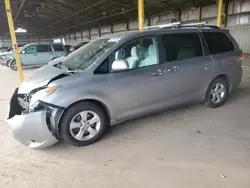 Run And Drives Cars for sale at auction: 2011 Toyota Sienna LE