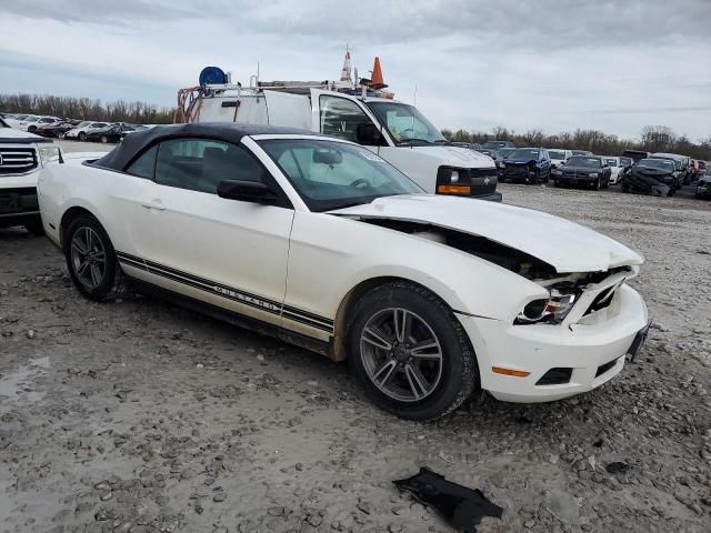 2012 Ford Mustang