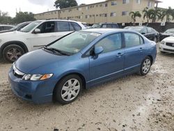 2011 Honda Civic LX en venta en Opa Locka, FL