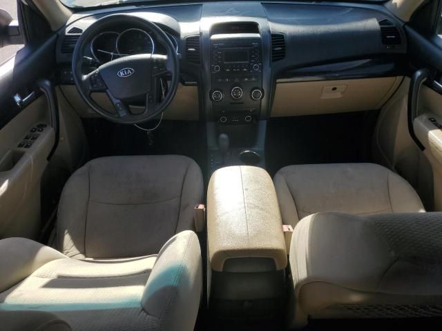 2011 KIA Sorento Base