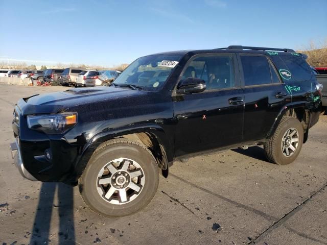 2023 Toyota 4runner SE