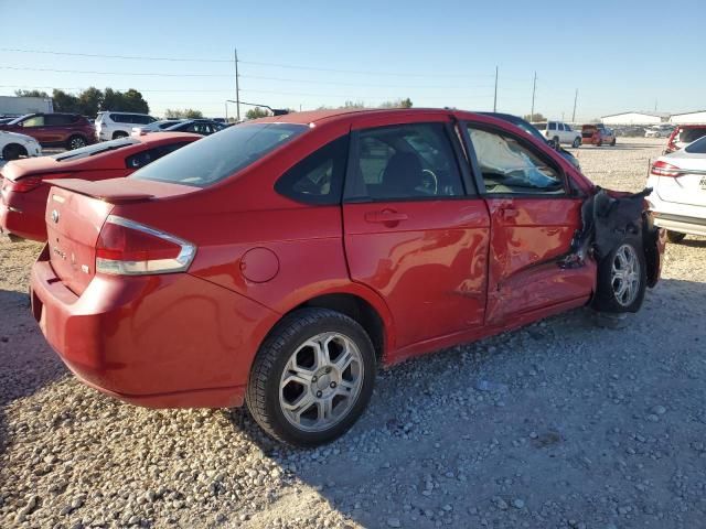 2008 Ford Focus SE