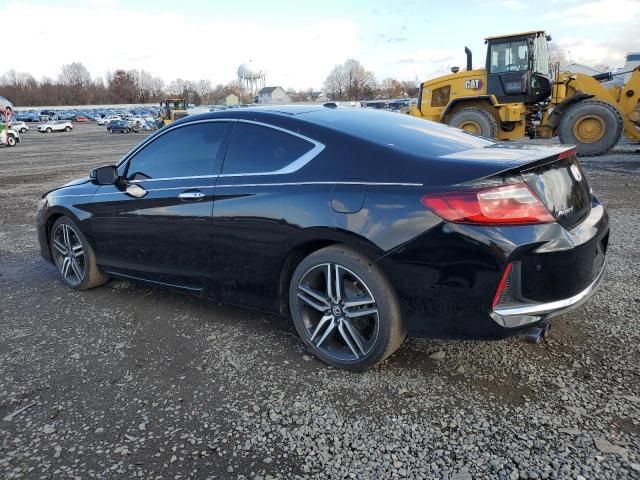 2016 Honda Accord Touring