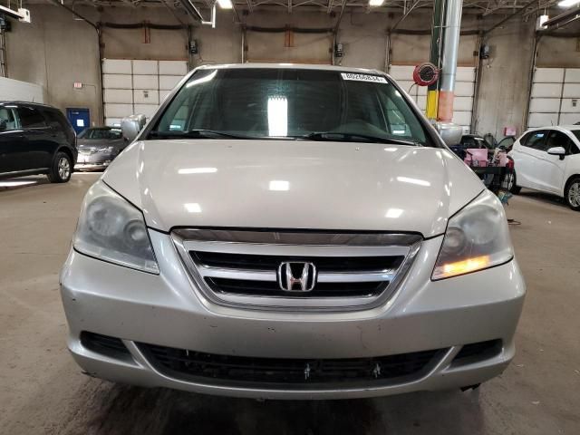 2005 Honda Odyssey EXL