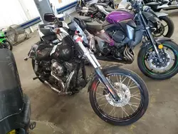 Salvage cars for sale from Copart China: 2013 Harley-Davidson Fxdwg Dyna Wide Glide