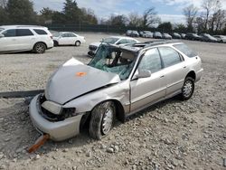 Honda salvage cars for sale: 1997 Honda Accord EX