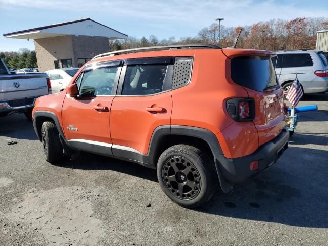 2016 Jeep Renegade Latitude