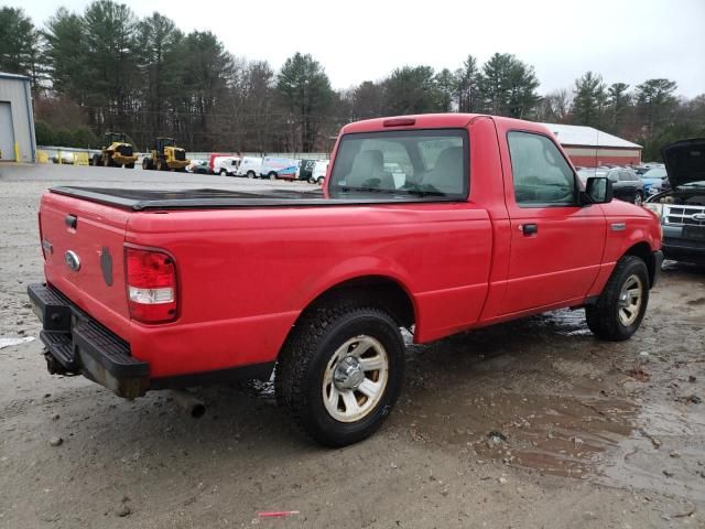 2009 Ford Ranger