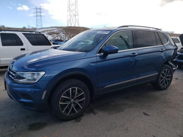 2020 Volkswagen Tiguan SE