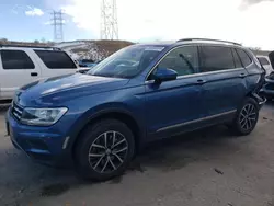 2020 Volkswagen Tiguan SE en venta en Littleton, CO