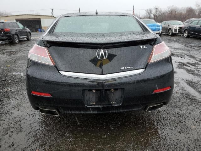 2014 Acura TL Advance