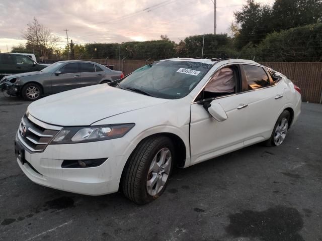 2012 Honda Crosstour EXL