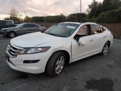 Salvage Cars with No Bids Yet For Sale at auction: 2012 Honda Crosstour EXL