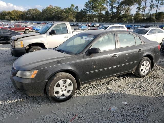 2008 Hyundai Sonata GLS