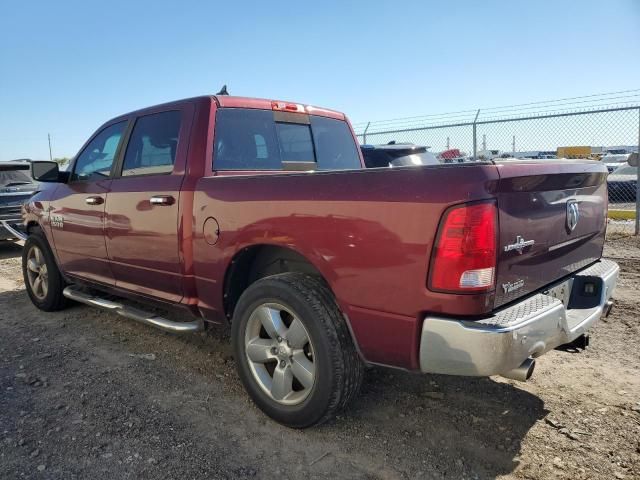 2016 Dodge RAM 1500 SLT