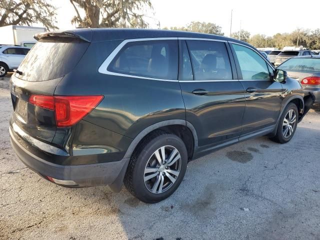 2016 Honda Pilot EXL