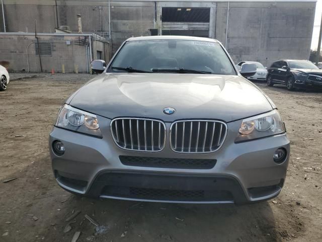 2013 BMW X3 XDRIVE28I