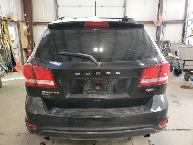 2012 Dodge Journey R/T