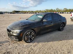 BMW salvage cars for sale: 2018 BMW 340 I