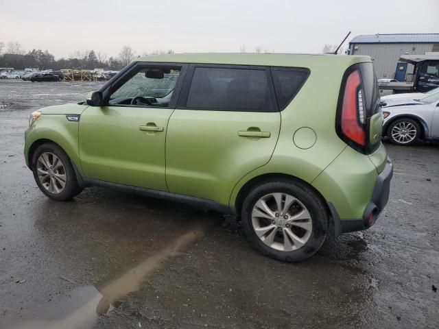 2014 KIA Soul +